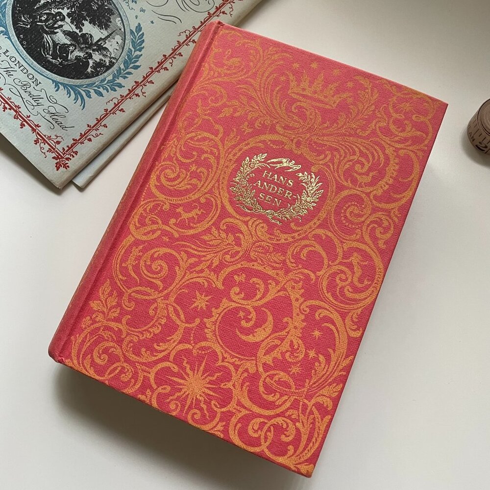Fairy Tales by Hans Andersen, illustrated by Rex Whistler
